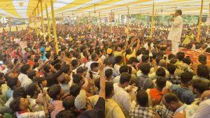 hajipur news. अपने बच्चों के लिए वोट दें, जनता का राज्य करें स्थापित : प्रशांत