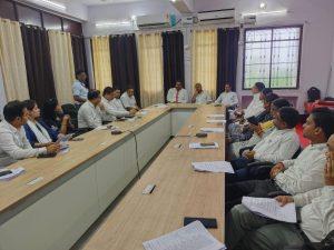 राष्ट्रीय विधिक सेवा प्राधिकार के निर्देश पर कार्यक्रम शुरू