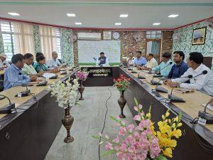 जिले में 7,52, 874 लोगों को  दी जाएगी फाइलेरिया रोधी दवा