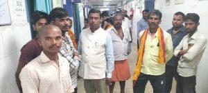 सांप के काटने से खेत घूमने निकले वृद्ध की मौत