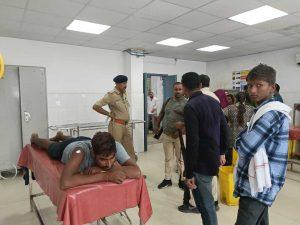 इंस्टाग्राम पर ब्लॉक करने से दो पक्षों में मारपीट, पांच घायल