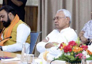 Bihar Cabinet : महिला आरक्षण में डोमिसाइल लागू, नीतीश कैबिनेट ने लगा दी प्रस्ताव पर मुहर