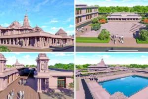 Bihar Cabinet: अयोध्या की तर्ज पर सीतामढ़ी में बनेगा मां सीता का भव्य मंदिर, बिहार सरकार ने 883 करोड़ की योजना को दी मंजूरी
