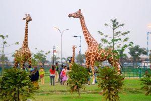पटना वासियों के लिए खुशखबरी! 5 सालों में विकसित होंगे 50 नए पार्क, लोगों को मिलेंगी ये सुविधाएं