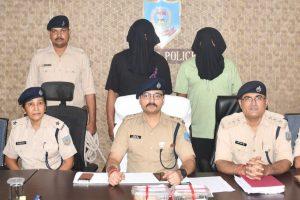 बोकारो के आस्था ज्वेलर्स लूटकांड में बड़ी सफलता, SIT ने बिहार से 4 को दबोचा, सोने के जेवरात समेत हथियार जब्त
