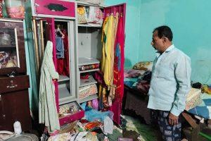 बेटी की शादी से पहले मुजफ्फरपुर में BJP नेता के घर चोरी, लाखों के गहने और नकदी ले उड़े चोर