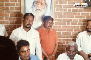 RIMS-2 विवाद: चंपाई सोरेन को किया गया हाउस अरेस्ट, नगड़ी में आज चलाने वाले थे हल