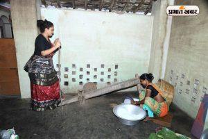 झारखंड की एक खोती हुई परंपरा, जानिए क्या है &#8216;ढेंकी&#8217;?
