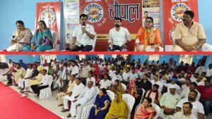 अमरपुर विधानसभा में विकास के मुद्दे पर पक्ष-विपक्ष में तीखी बहस, जनता के सवालों का नहीं था जवाब