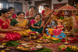 Hartalika Teej 2025: हरितालिका तीज आज, अखंड सौभाग्य के लिए सुहागिन महिलाएं 24 घंटे का करेंगी निर्जला उपवास