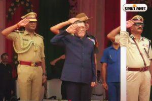 Independence Day: रांची के मोरहाबादी मैदान में राज्यपाल ने किया ध्वजारोहण, टूटी बरसों पुरानी परंपरा