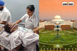 Monsoon Session: ब्रेन स्ट्रोक के बाद शिक्षा मंत्री गंभीर, सदन में कौन संभालेगा शिक्षा विभाग का जिम्मा?