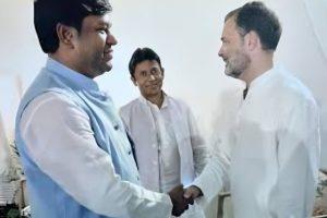 Bihar Chunav: महागठबंधन की बैठक में राहुल गांधी ने किन-किन मुद्दों पर की चर्चा? पटना लौटते ही मुकेश सहनी ने सब बताया