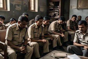 पटना में रिश्वतखोरी का खेल हुआ बेनकाब, दो दारोगा समेत चार पुलिसकर्मी सस्पेंड