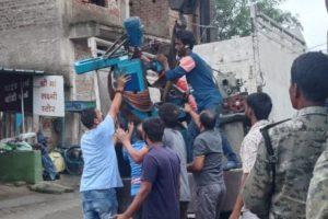 झारखंड में अवैध गन फैक्ट्री का खुलासा, बिहार में हथियारों की होती थी सप्लाई, समीर सरदार की तलाश में छापेमारी