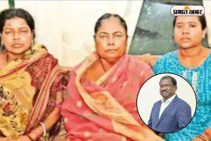 शिक्षा मंत्री रामदास सोरेन के निधन से टूटा उनका परिवार, पत्नी ने कहा- &#8220;बताकर जाते तो जरूर लौट आते…&#8221;
