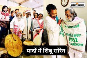 आदिवासियों के सबसे बड़े नेता शिबू सोरेन की प्रेरणा देने वाली 5 कहानियां