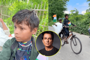 Sonu Sood Help: इन दो गरीब भाइयों के लिए मसीहा बने सोनू सूद, कम उम्र में पढ़ाई छोड़ करना पड़ रहा था काम