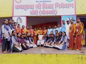 Bokaro News: तुलसीदास की जयंती पर फुसरो के स्कूलों में गूंजीं मानस की चौपाइयां