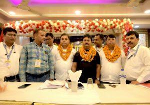 फोटोग्राफर्स एसोसिएशन के अध्यक्ष बने नवीन कुमार