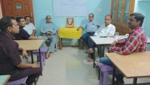 Giridih News :प्रेमचंद का साहित्य मूल्यों से भटके लोगों को राह दिखाता है