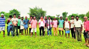 Chaibasa News : कोल्हान में वन संरक्षण और पर्यावरण के नाम पर लूट मची
