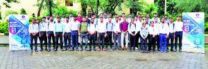 Chaibasa News : इंजीनियरिंग कॉलेज में प्लेसमेंट ड्राइव, 6 विद्यार्थी चयनित