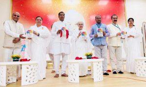 आईआईएमसी जम्मू के प्राध्यापक डाॅ विनीत उत्पल की पुस्तक &#8221;&#8221;सोशल मीडिया&#8221;&#8221; का लोकार्पण