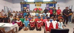 cisce boxing championship at kps mango : सीआइएससीइ क्षेत्रीय बॉक्सिंग चैंपियनशिप में 70 बॉक्सर शामिल