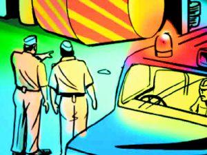 Deoghar News : फाइनेंस कर्मी से दिनदहाड़े 20 हजार रुपये की छिनतई
