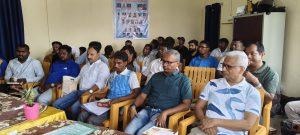 Chaibasa News : मंत्री दीपक बिरुवा बने मुख्य संरक्षक