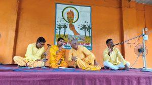 गायत्री ज्ञान मंदिर के व्यवस्थापक चुने गये ज्ञान प्रकाश
