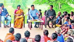Chaibasa News : लिसीमोती के सैंया मसकल महिला समूह की डीलर निलंबित