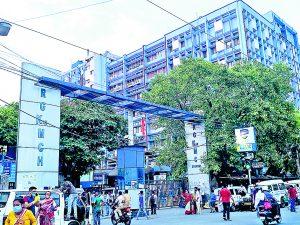 आरजी कर में बाहरी लोगों के प्रवेश पर रोक