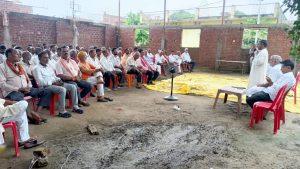 पटना में 25 अगस्त को सीएम आवास का घेराव करेंगे किसान
