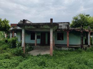 Kaimur News : मोहनिया के अब्दुल कलाम पुस्तकालय में रखी लाखों की पुस्तकें हो रहीं खराब