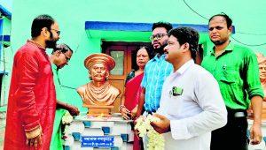 शहीद महाराज नंदकुमार की फांसी के 250 वर्ष पूरे, दी गयी श्रद्धांजलि