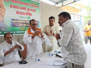 मतदाता सूची शुद्धिकरण और चुनावी रणनीति पर मंथन