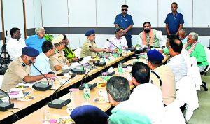 Gaya News : पीएम मोदी की आमसभा को लेकर तैयारी तेज, तीन स्थलों पर हो रहा विचार