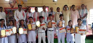 Bokaro News : प्रश्न मंच प्रतियोगिता में छात्रों ने दिखायी प्रतिभा