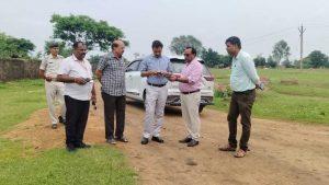 Deoghar News : मोहनपुर के डहुआ मौजा में बनेगा मेडिकल कॉलेज, 13 एकड़ जमीन चिह्नित
