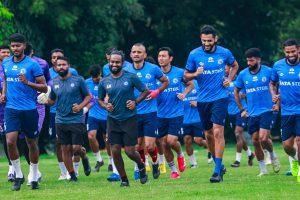 Durand cup jfc vs ladakh fc match : जेएफसी व लद्दाख एफसी के बीच मुकाबला आज