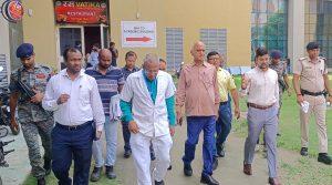 जीएमसीएच आनेवाले मरीजों को बेहतर स्वास्थ्य सेवा ससमय कराएं उपलब्ध : डीएम
