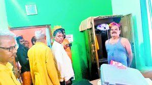 Gaya News : वजीरगंज की माली गली में चोरी, 20 लाख का माल ले उड़े