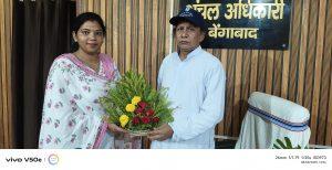 Giridih News :नियमानुसार कार्य को दी जायेगी प्राथमिकता : सीओ