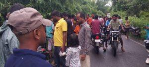 Bokaro News : दो बाइक की टक्कर, तीन घायल