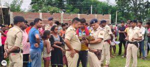 Bhagalpur news सहौरा में युवक की गला रेत कर हत्या, गांव में सनसनी