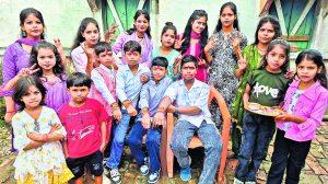 Gopalganj News : रक्षाबंधन : बहना ने भाई की कलाई पर प्यार बांधा है&#8230;