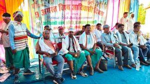 जल, जंगल, जमीन, भाषा और सांस्कृतिक की रक्षा जरूरी : मशीह