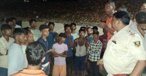 एक लाख 80 हजार नकदी सहित सात लाख के गहने चोरी